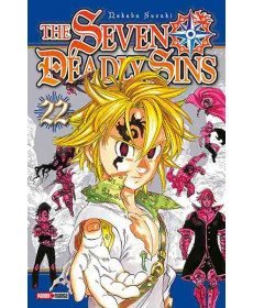 The Seven Deadly Sins 22